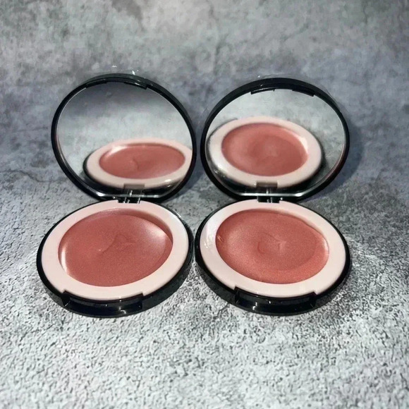 2 BRAND‎ NEW DOLL 10 DREAM WHIP MULTI TASKING BLUSH & HIGHLIGHT SOUFFLÉ - Picture 1 of 4